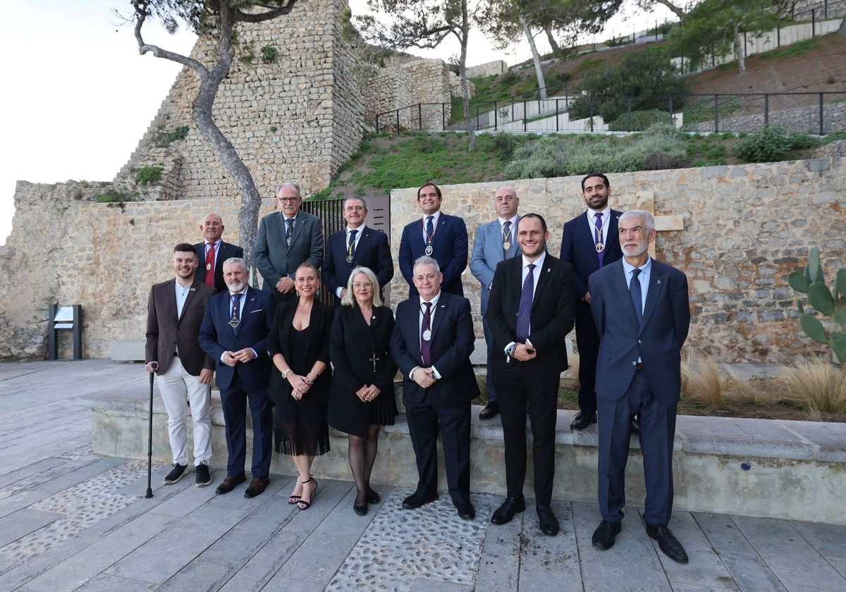 Salamanca presenta en Ibiza el Encuentro Nacional de Cofradías 2026