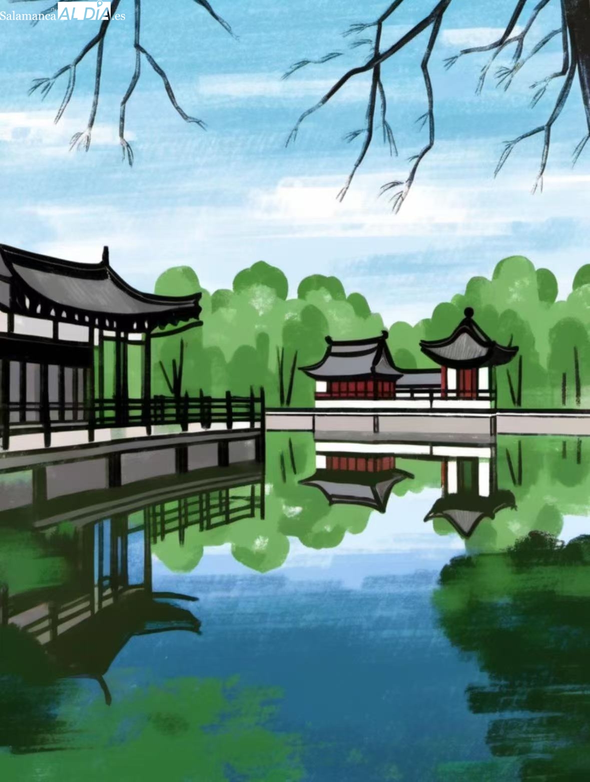 Un guijarro, 20 yuanes y unas cuantas estrellas