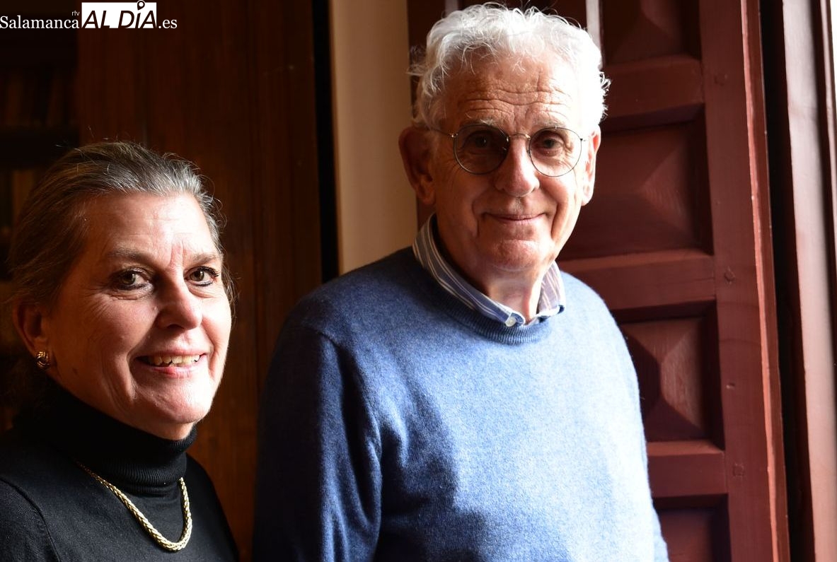 Jean-Claude y Colette Rabaté, la incesante pasión por Unamuno, un hombre libre, comprometido y castigado