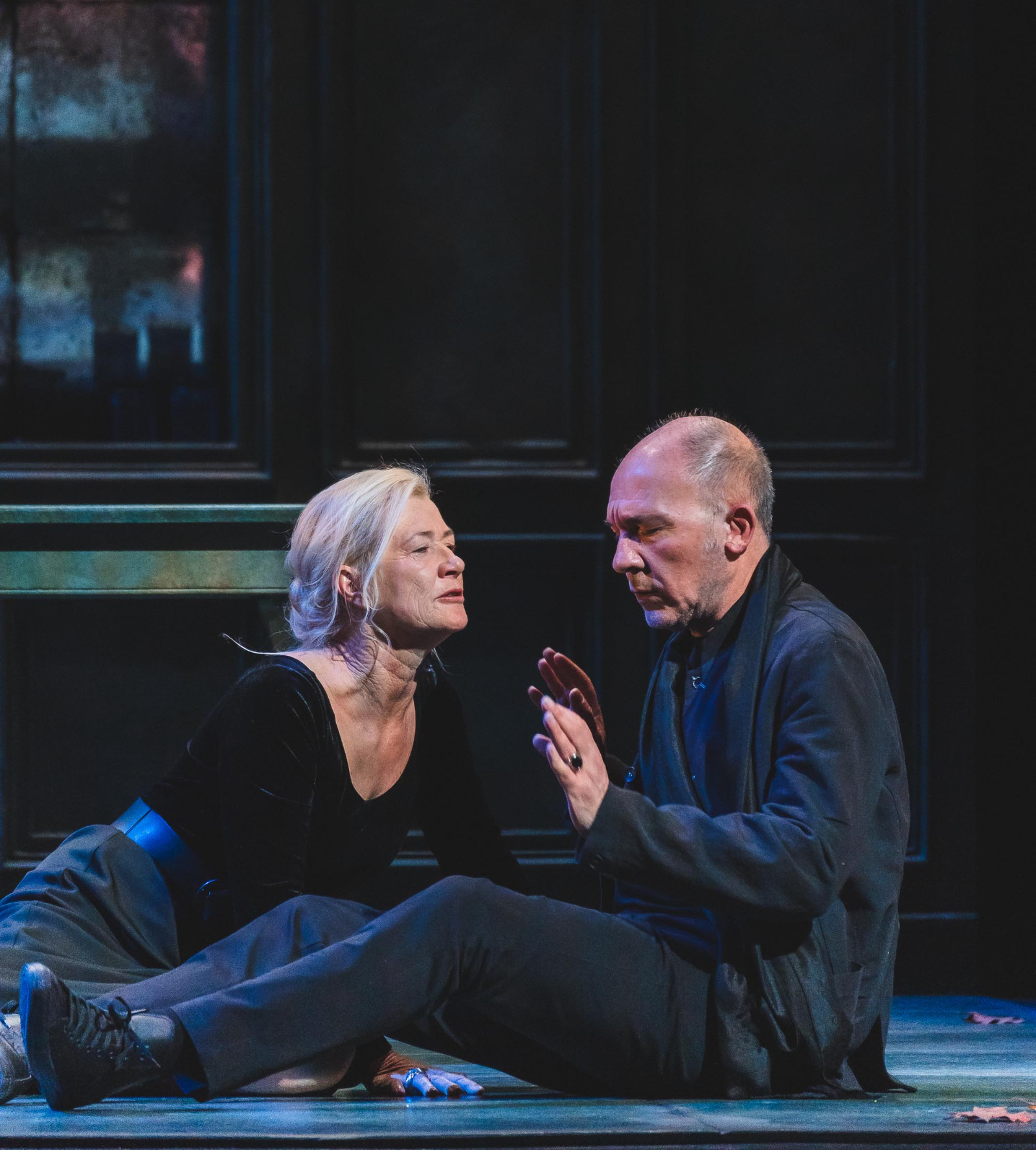 Ana Duato y Darío Grandinetti traen a Salamanca el amor desesperado de ‘La música’ este fin de semana