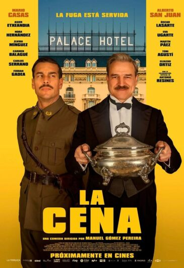 El Cine Juventud se une al estreno de ‘La Cena’ y ofrece más pases de ‘El Gran Premio: A todo gas’