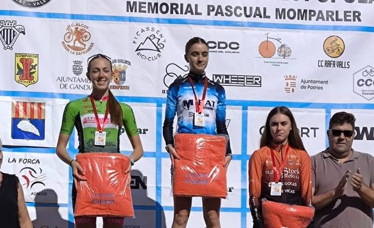 El Mirat Team brilla en Valencia y Burgos antes de su concentración de pretemporada