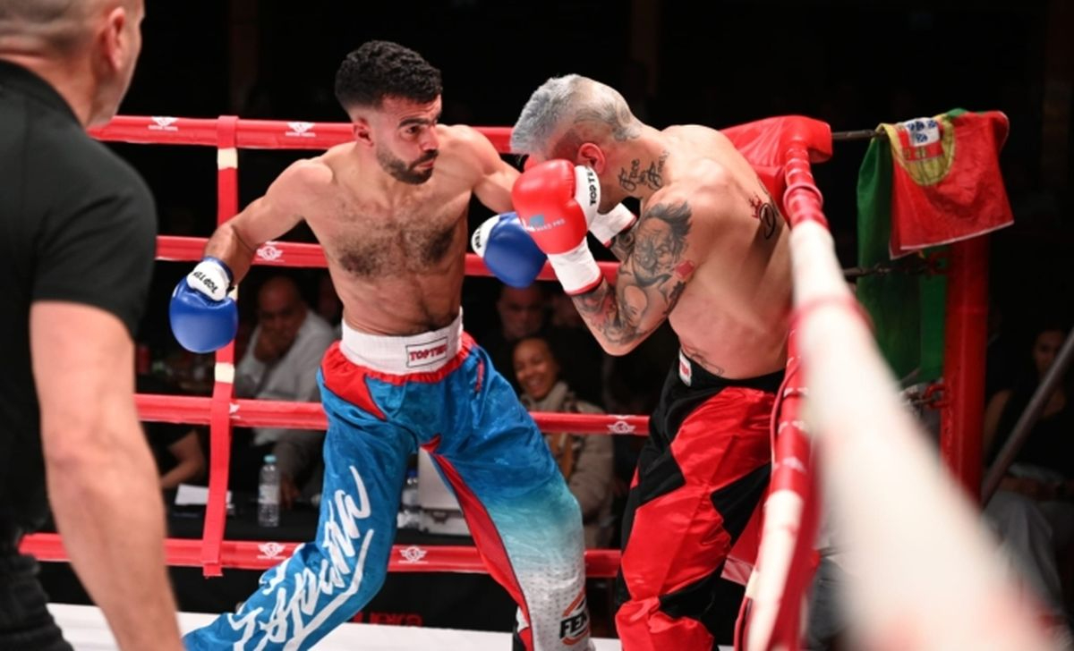 Mohamed Rida peleará por el título profesional de K1 en Salamanca el 18 de octubre