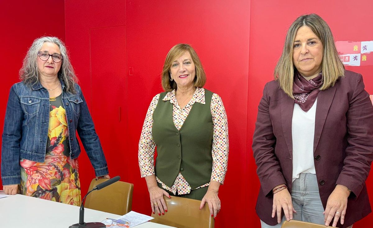 Alcaldesas del PSOE de Salamanca exigen políticas de igualdad para la mujer en el mundo rural