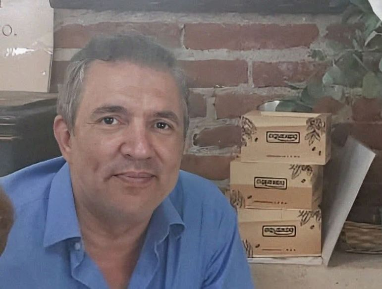 Pedro Adolfo Morales, el salmantino con 12 títulos que ya está cursando su octava carrera