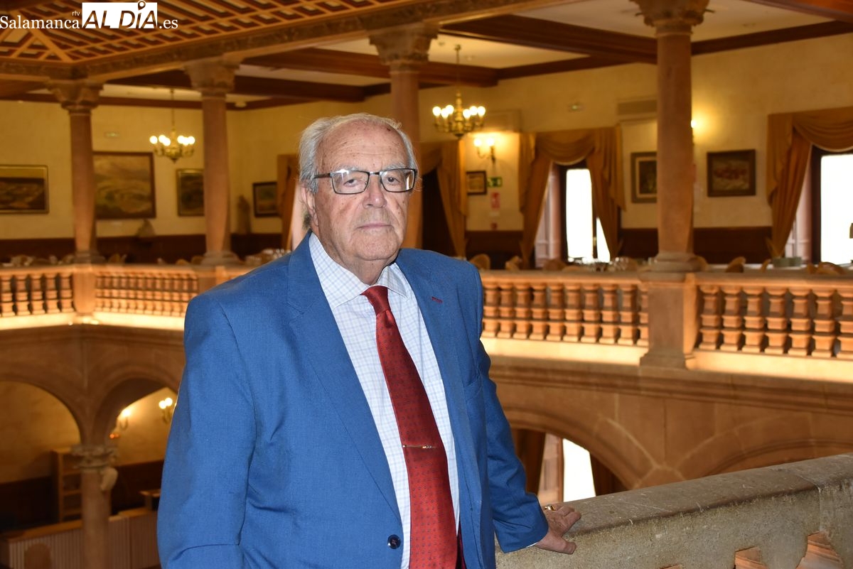 El Casino de Salamanca, foco cultural de la ciudad: 287 actos gratuitos en el último año