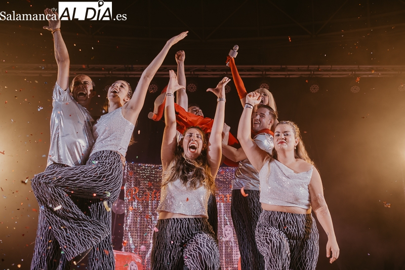 Abierto el plazo para apuntarse a los playbacks, torneos deportivos y la lectura teresiana en Alba de Tormes.