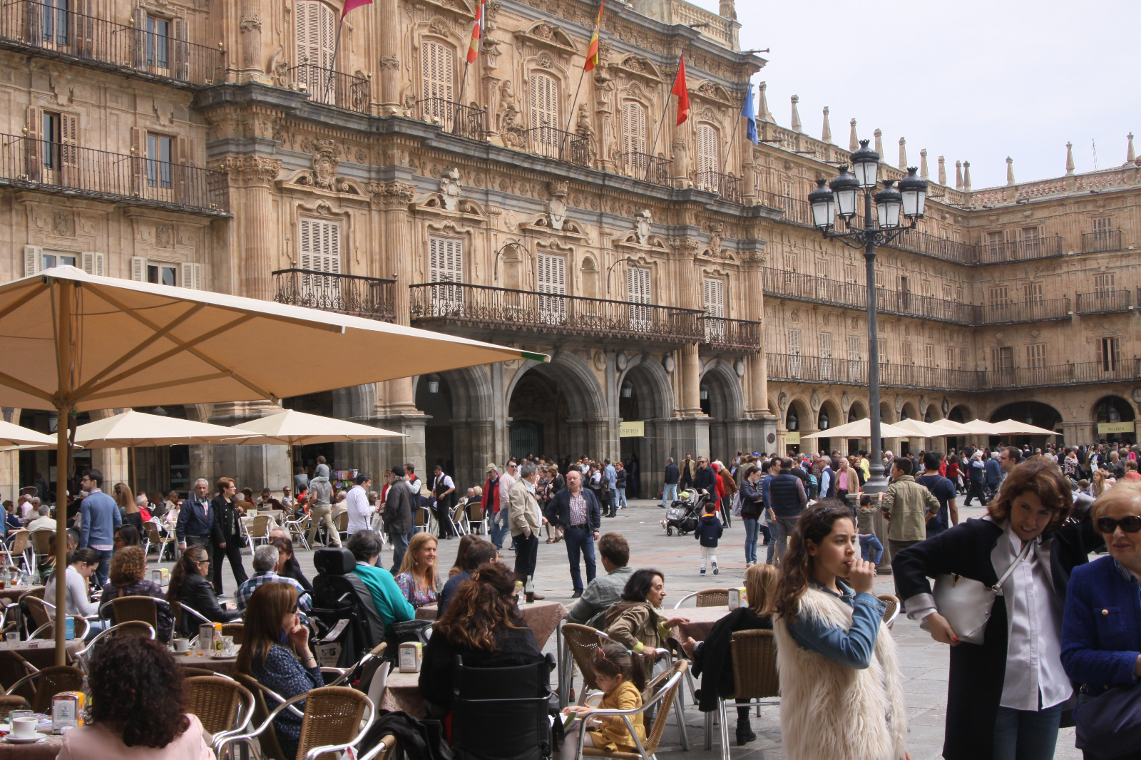 Algo más sobre los peligros del turismo de masas 