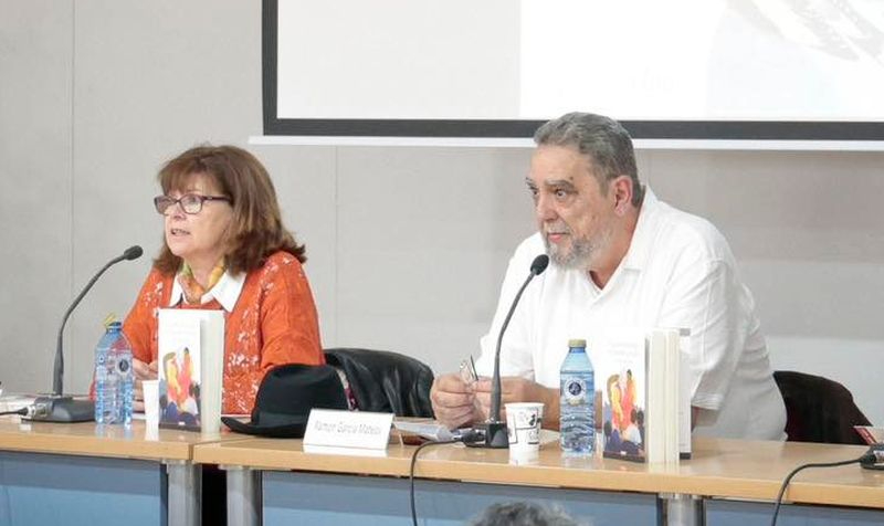 El salmantino Ramón García Mateos gana el Premio de la RAE por su novela Cuando el mundo se llamaba Cerralbo