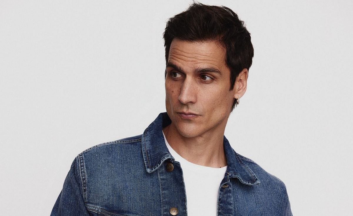 Cada trabajo intento hacerlo lo mejor posible para dejar huella, explica el actor salmantino Raúl Prieto