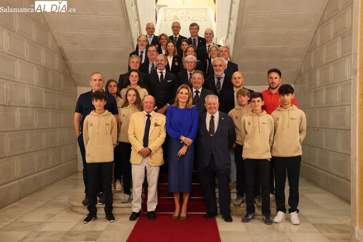 FOTOS | Salamanca recibe a los participantes del Campeonato de España de Federaciones Autonómicas sub16 de golf