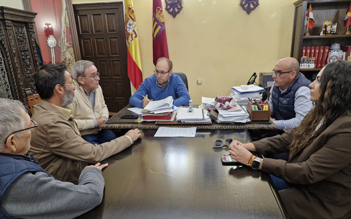 Pistoletazo de salida a los preparativos para la Cabalgata de los Reyes Magos