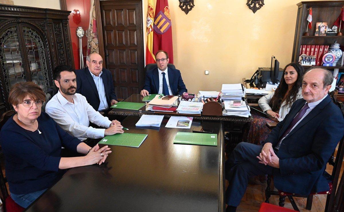 La UNED contó el curso pasado con 156 matriculados en Ciudad Rodrigo