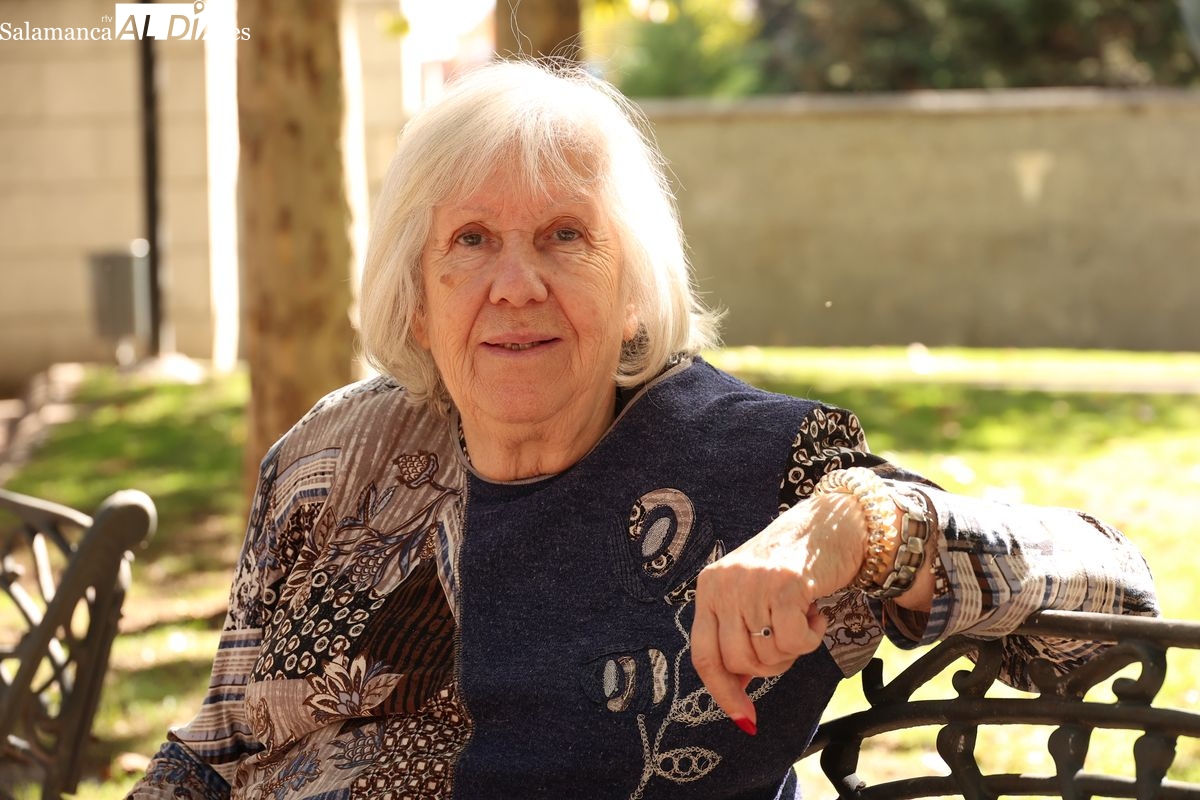 Muchas calles de la zona del Rollo han mejorado, pero a costa de eliminar plazas de aparcamiento