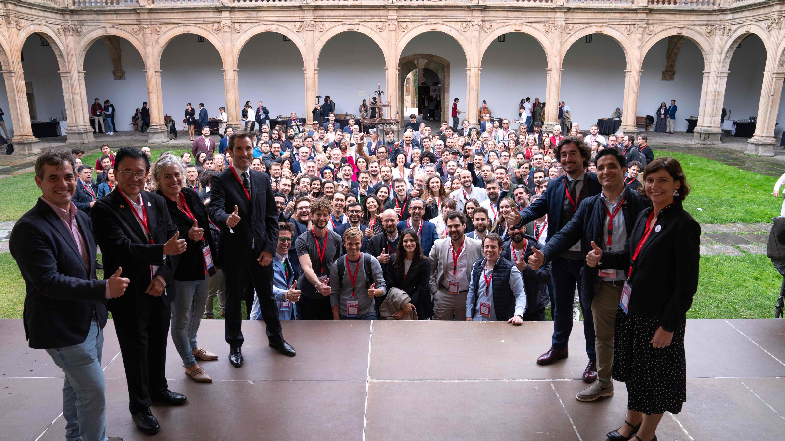 Startup Olé 2025: cuenta atrás para que Salamanca se convierta en epicentro mundial del emprendimiento tecnológico