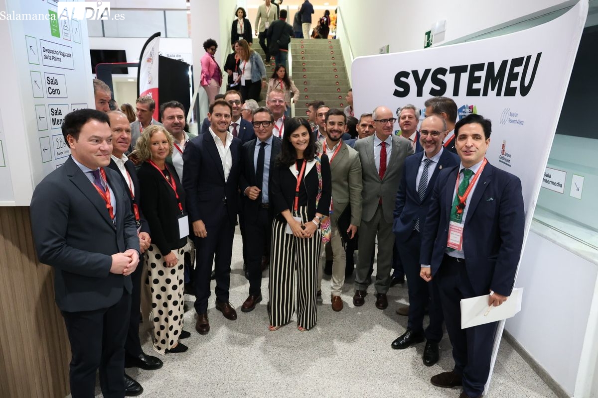 FOTOS | Startup Olé celebra su 12º edición reuniendo a inversores y emprendedores en Salamanca como polo de innovación