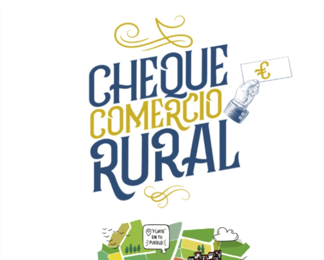 Así es el Cheque Comercio Rural con 5.000 euros para abrir negocios en pueblos sin tiendas