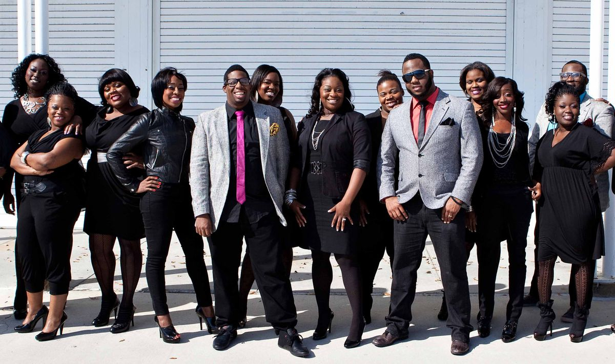 The South Carolina Gospel Choir rinde tributo a Michael Jackson en el CAEM