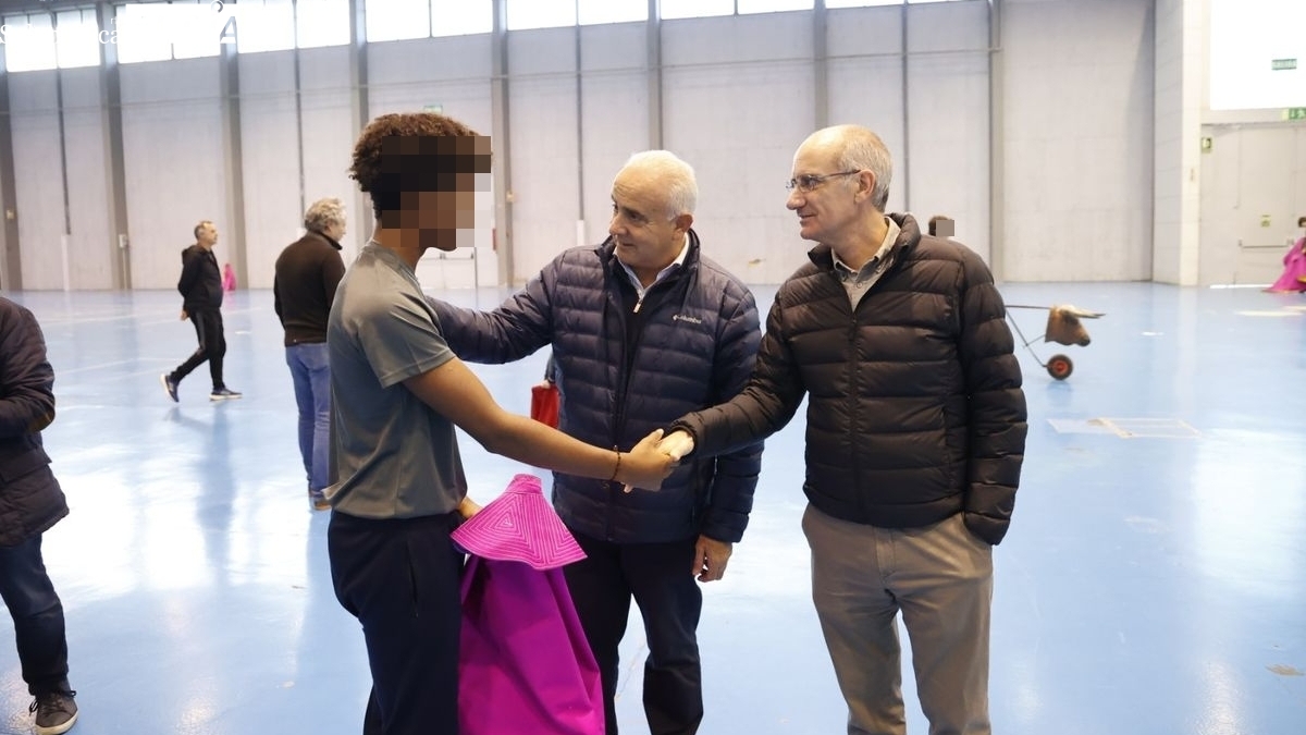 La Diputación niega inacción ante un presunto caso de acoso sexual en la Escuela de Tauromaquia