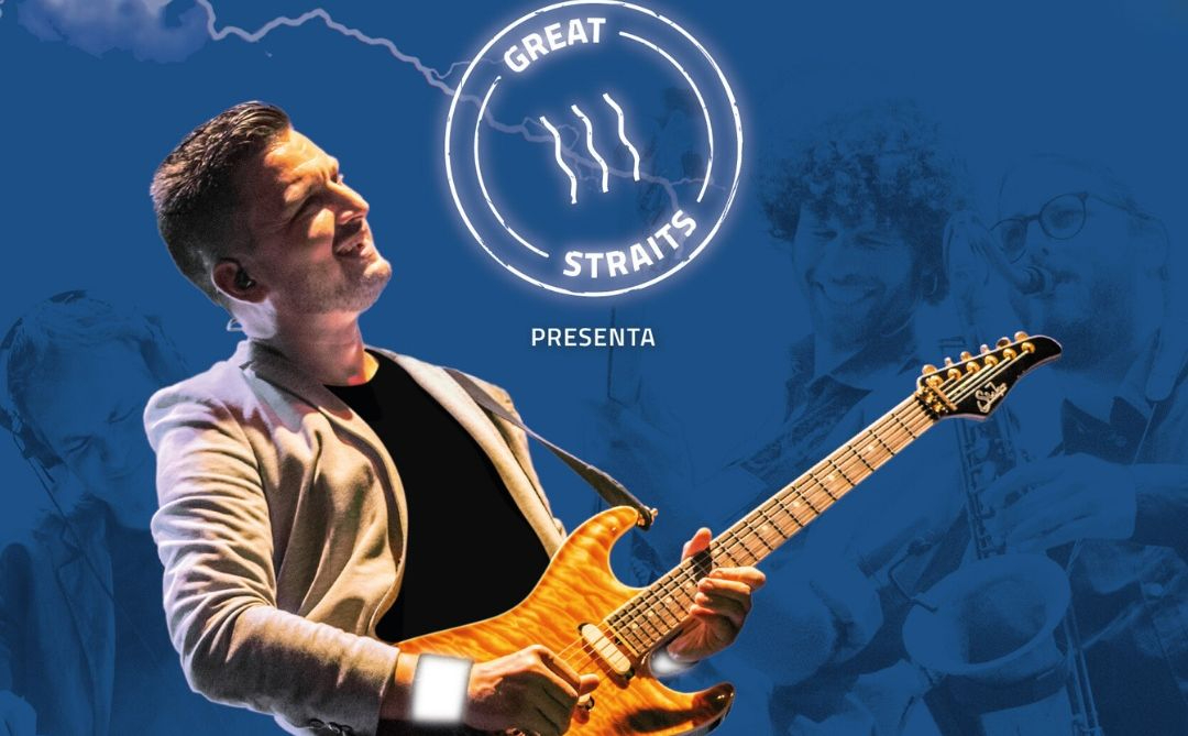 La música de Dire Straits revive en Salamanca con este espectáculo 