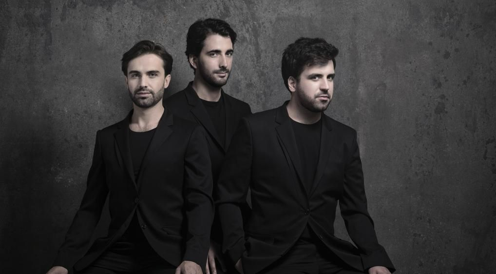 El Trío Zadig inaugura este lunes el XIV Ciclo de Conciertos de Cámara y Solistas