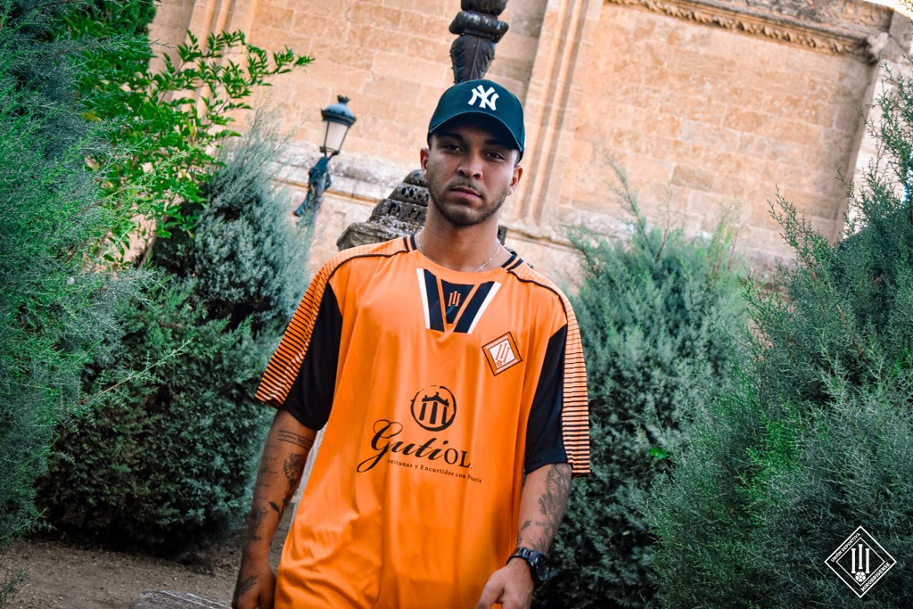 La UD Mirobrigense desvela la camiseta que lucirá de local esta temporada