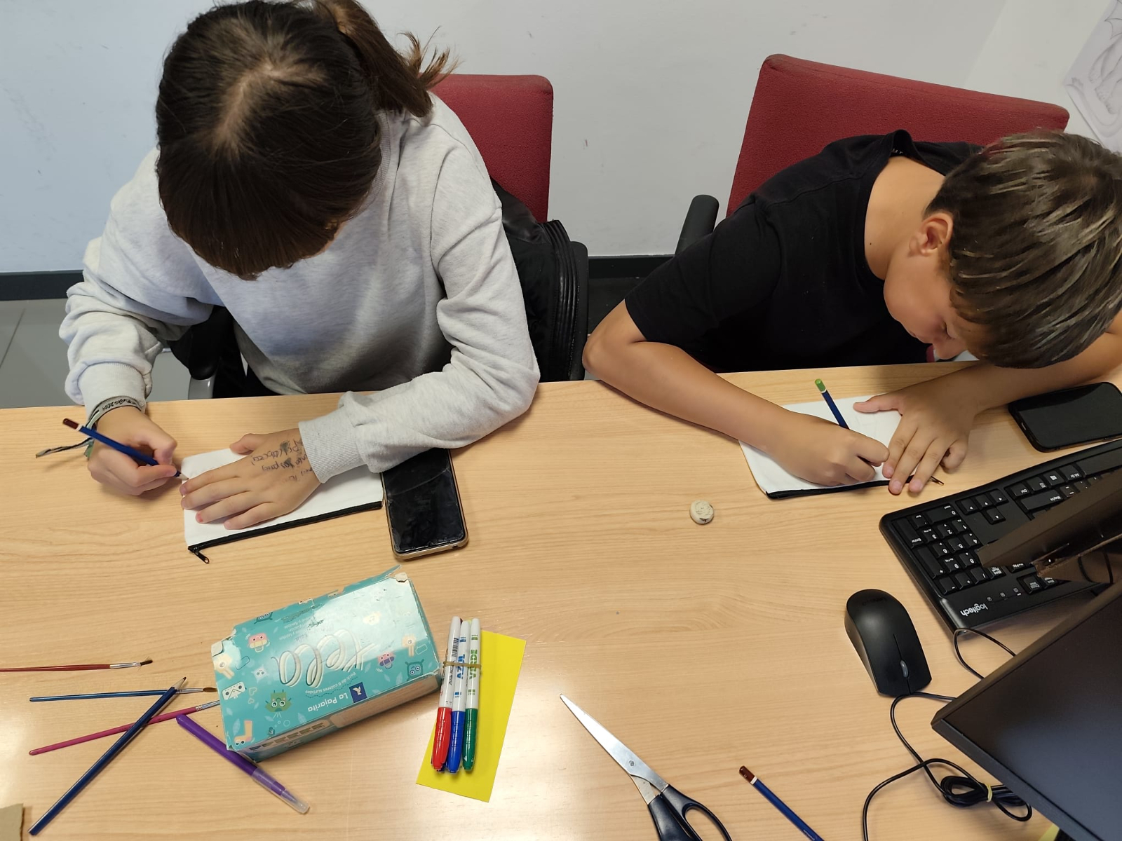 De técnicas de estudio a una caja misteriosa: la nueva apuesta del Centro Joven de Carbajosa