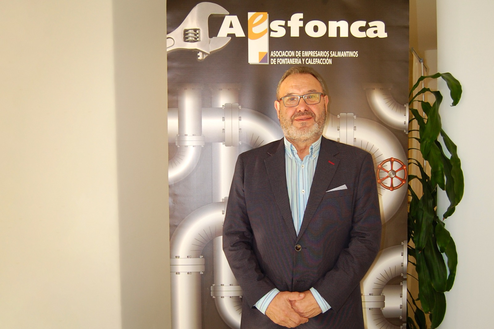  El sector de la fontanería vive en Salamanca una situación óptima pero con falta de empleados cualificados