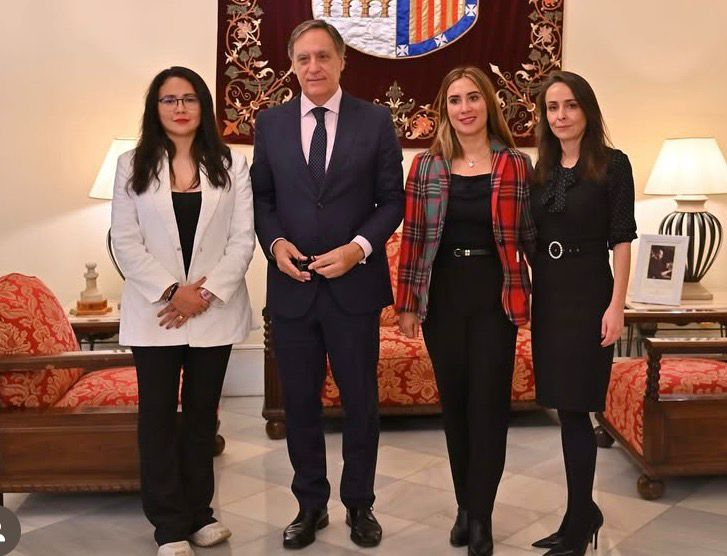 Salamanca estrecha lazos con México con el apoyo a su nueva asociación