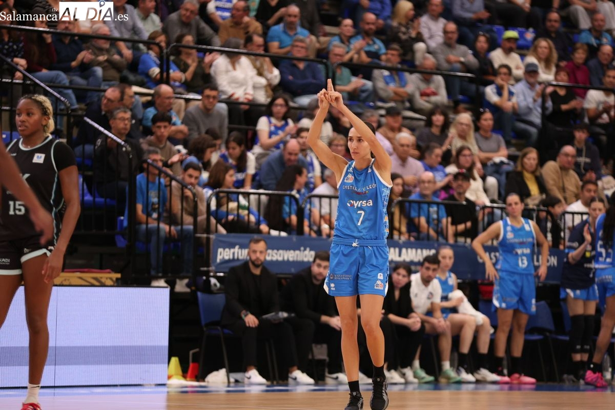 Doble reto para Perfumerías Avenida: EuroCup en Würzburg y Liga Femenina en Lugo