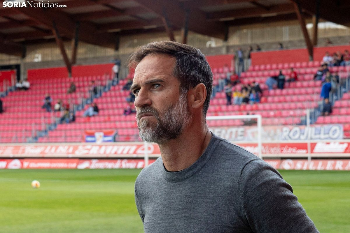 El próximo rival del Salamanca UDS destituye a su entrenador por la crisis de resultados