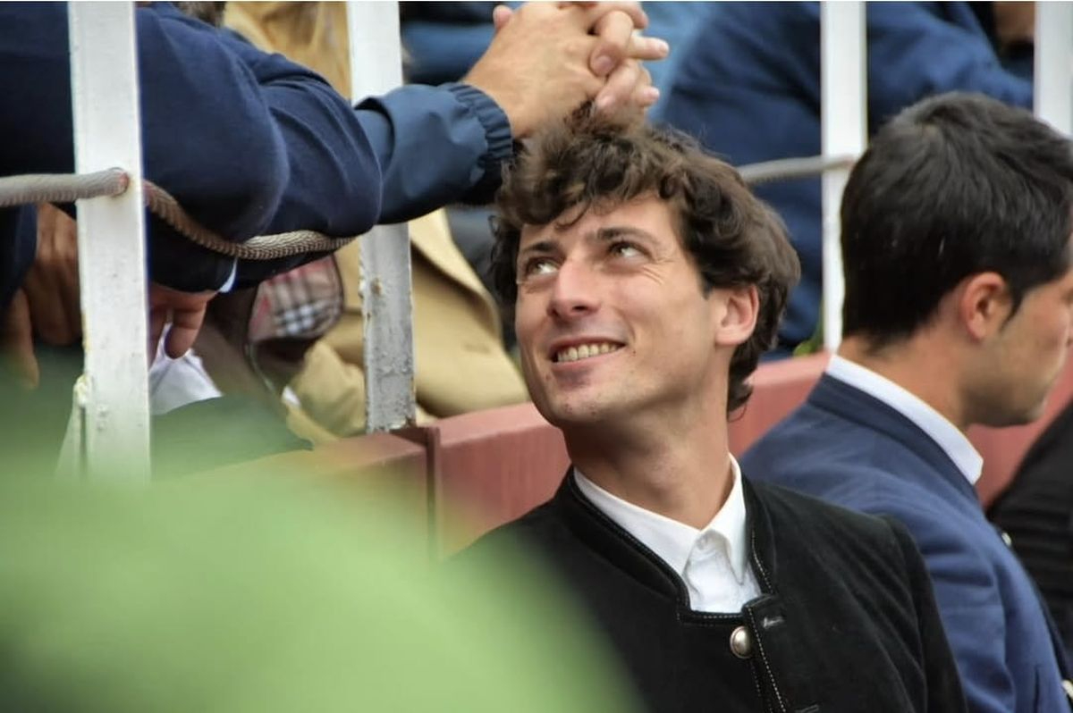 Antonio Grande sustituye a Marco Pérez en el VI Festival Taurino Domingo López Chaves