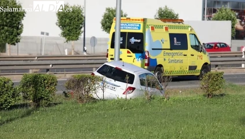Accidentes de tráfico en Salamanca: un herido cada 3 horas y un coste de 2 millones para el seguro