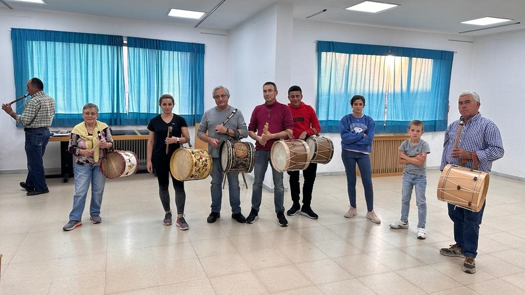 La cultura tradicional salmantina se refuerza con 32 talleres en 26 pueblos de la provincia