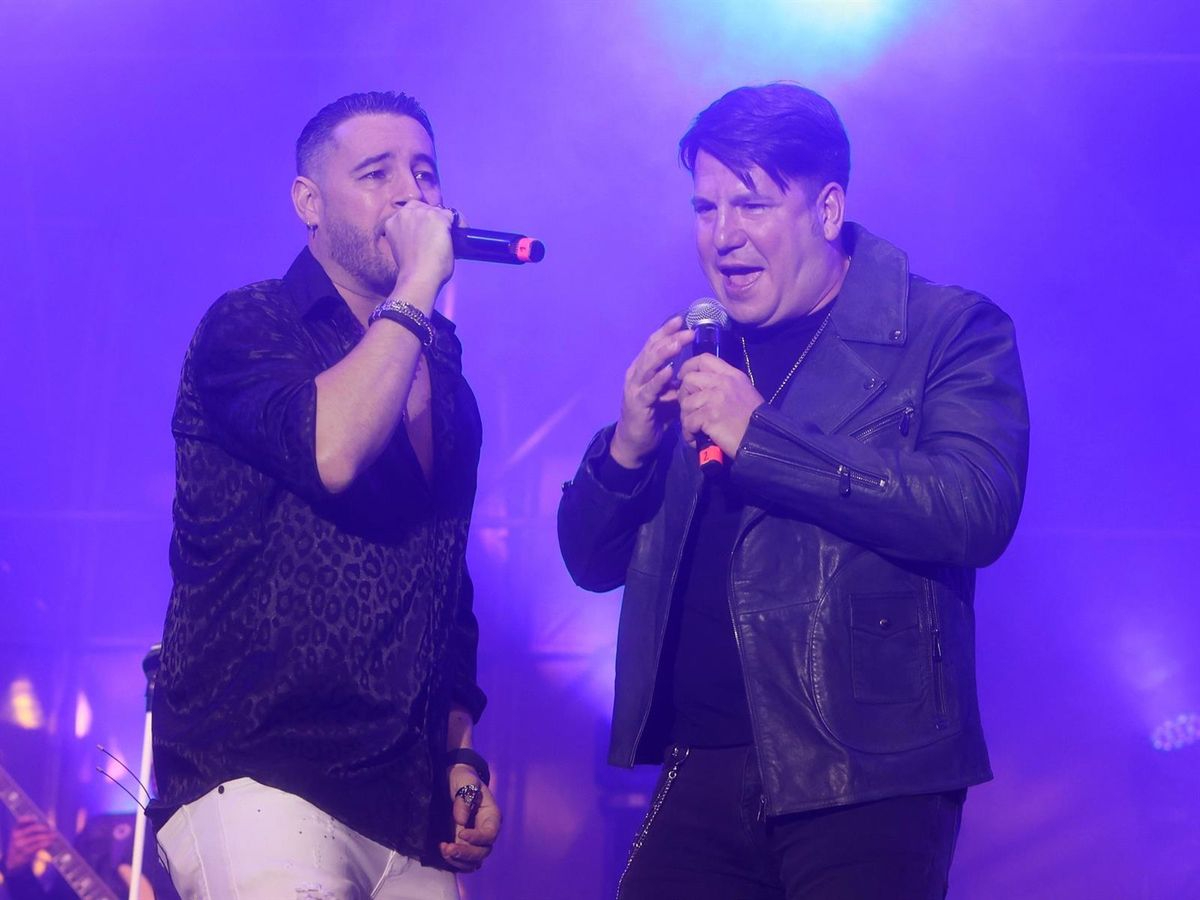 Andy y Lucas se despiden en Madrid con un emotivo concierto final cargado de lágrimas y recuerdos