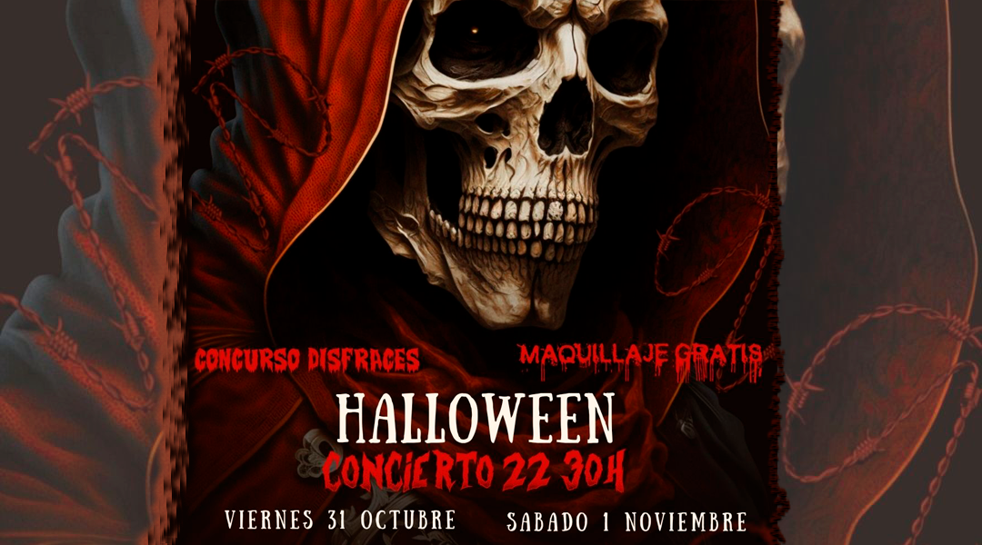 Halloween con ritmo en Otro Cuento: música, disfraces y diversión asegurada en Ciudad Rodrigo