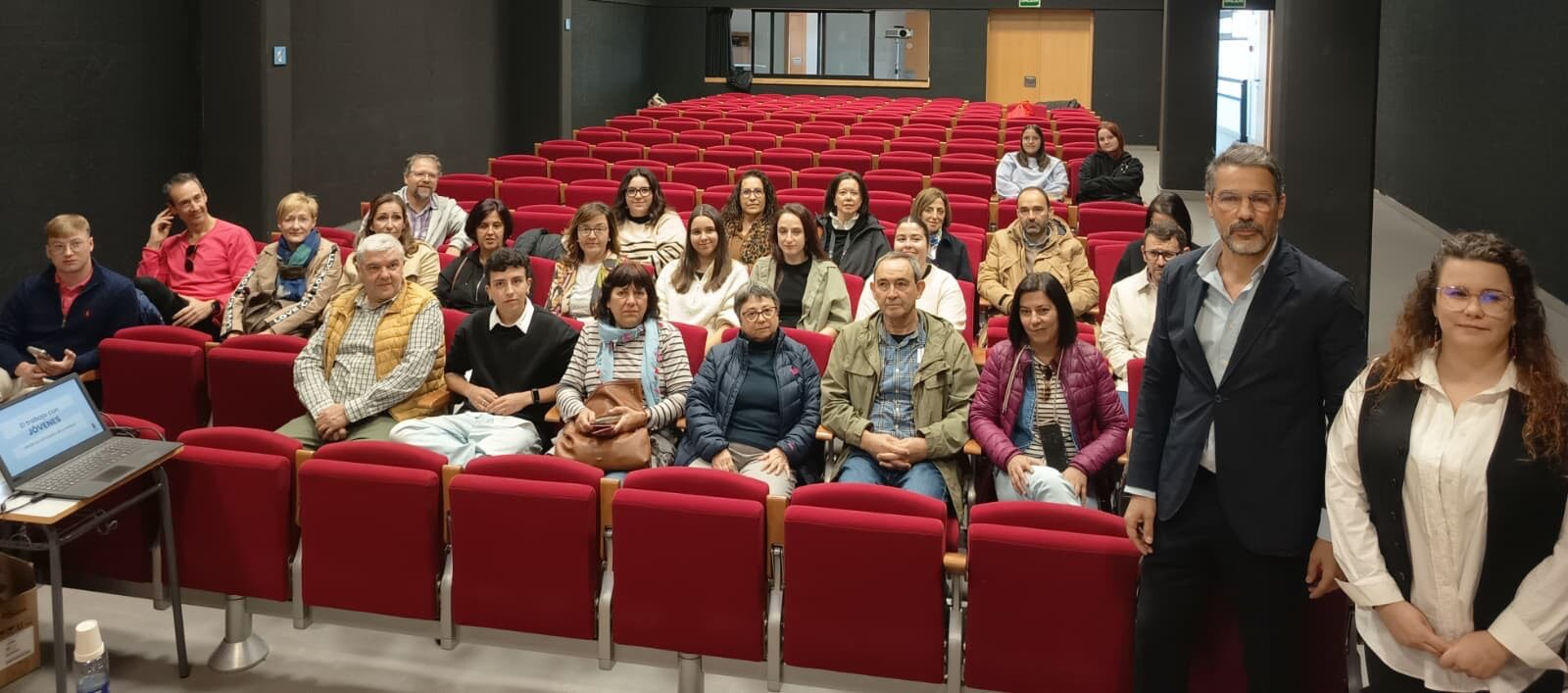 Guijuelo refuerza sus políticas de juventud en el encuentro provincial 