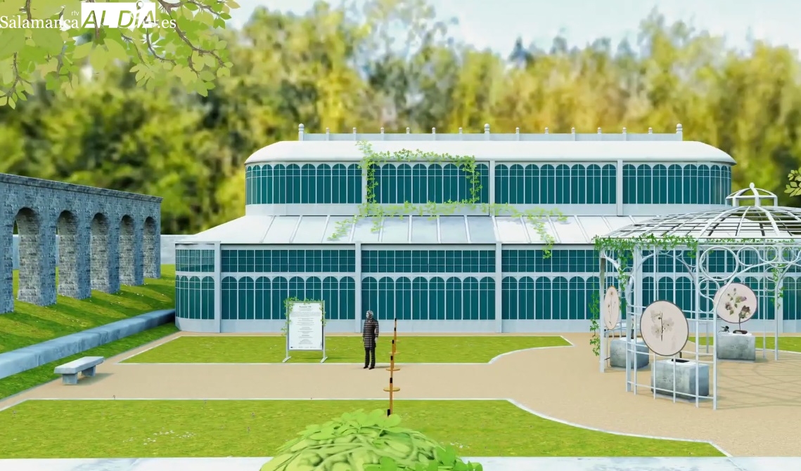 VÍDEO | La Universidad de Salamanca presenta Auzoux VR, un viaje inmersivo a la botánica del siglo XIX