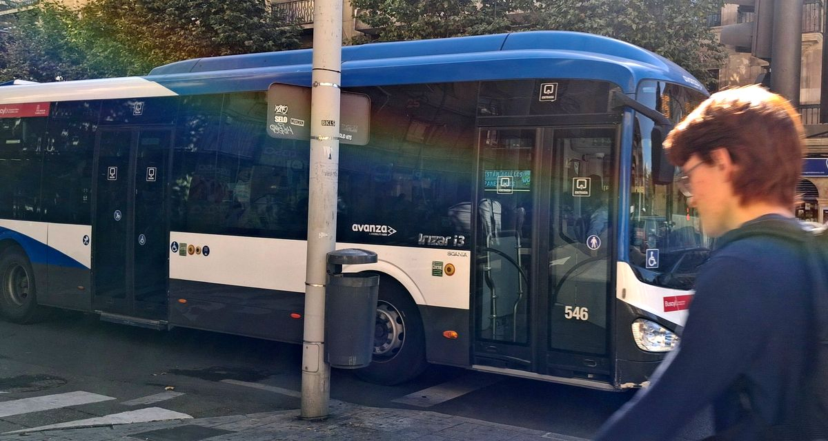 Usuarios del bus gratuito Villamayor-Salamanca denuncian averías, pocas frecuencias y un sistema QR deficiente