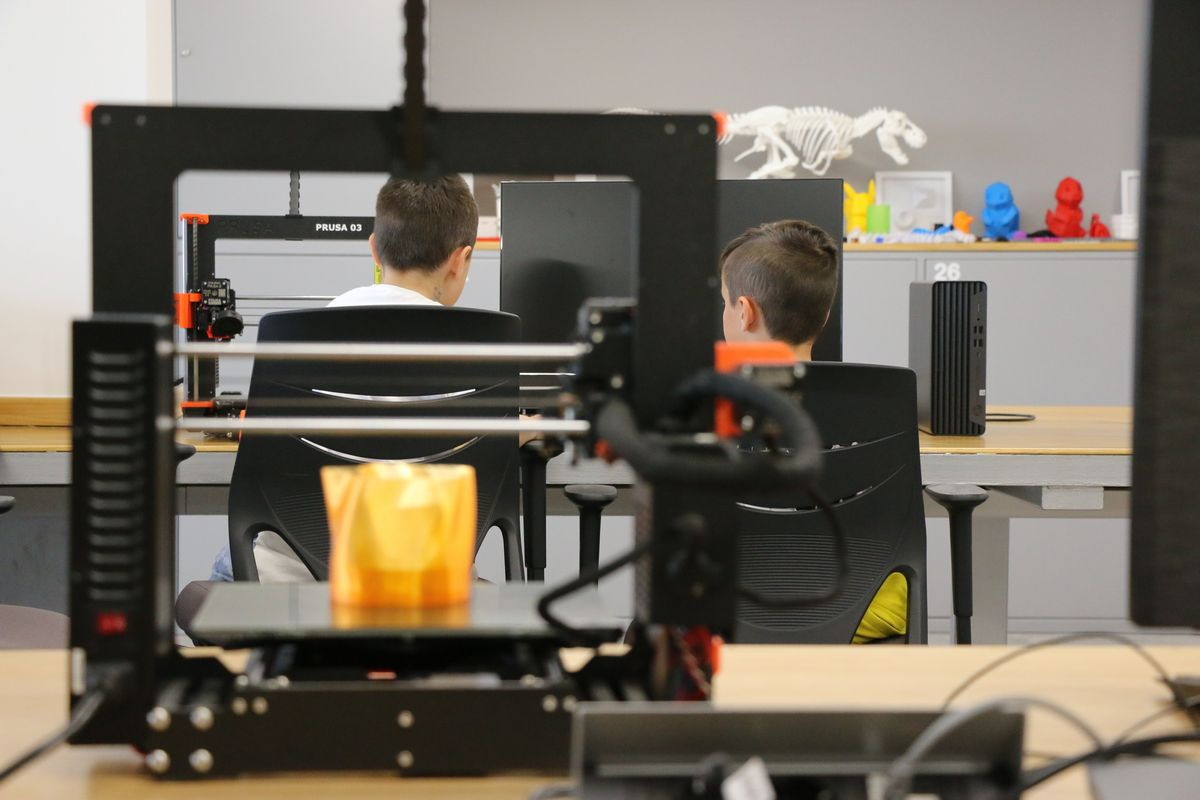 Salamanca oferta 324 plazas en los campamentos tecnológicos de Navidad