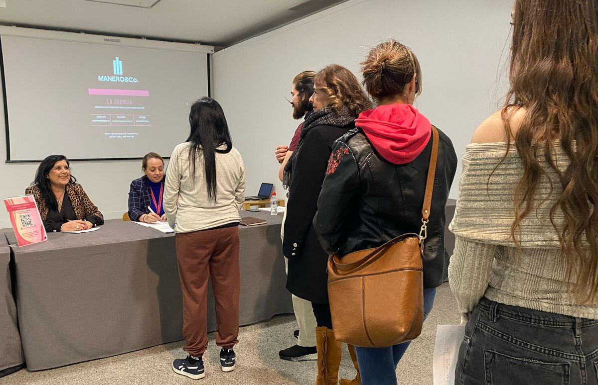 Buscan figurantes en Salamanca para una película que se rodará en noviembre