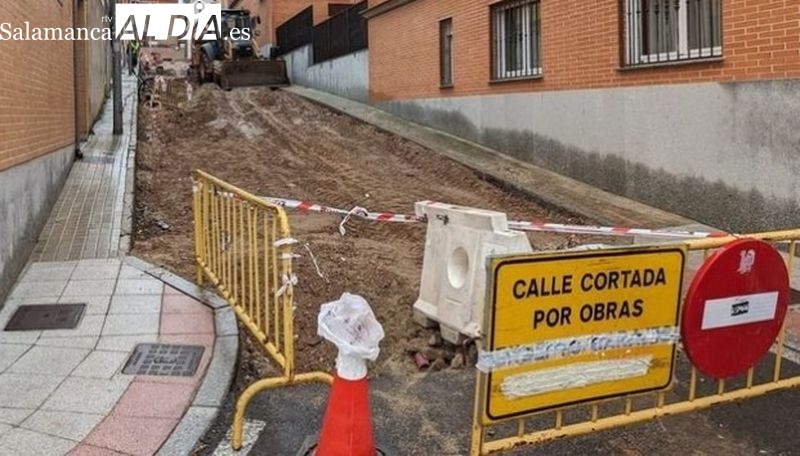 32 calles de Salamanca, afectadas este miércoles por cortes de tráfico