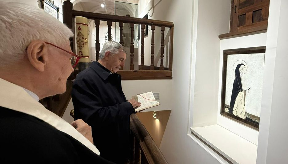 El museo CARMUS se engrandece con una pieza de valor incalculable llegada desde París