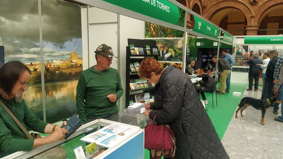 Un auténtico paraíso para los pescadores: Alba de Tormes presumirá de potencial en la Feria Destino Pesca 2025