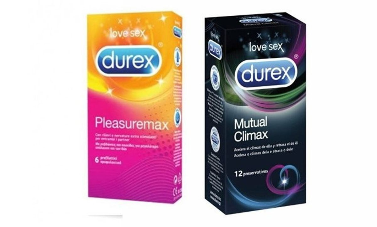 Alerta sanitaria en Salamanca por la venta de preservativos Durex falsificados