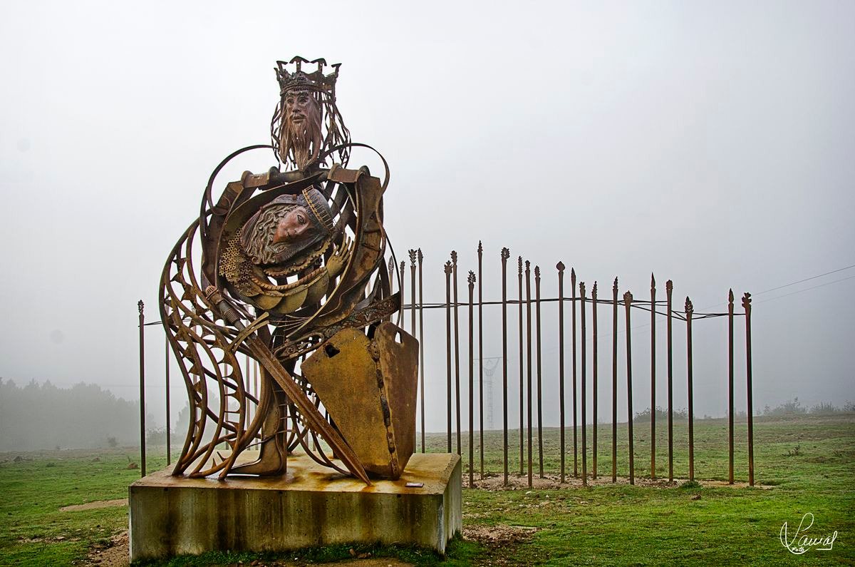 La leyenda de una traición 