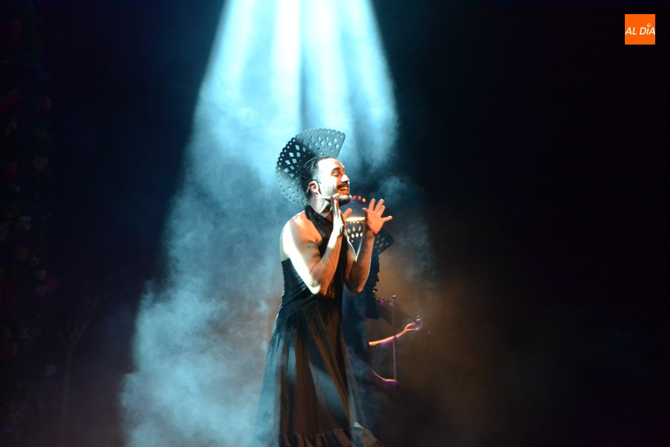 ‘Las coplas con pan(k) saben mejor’ abrirá este sábado el otoño de espectáculos escénicos