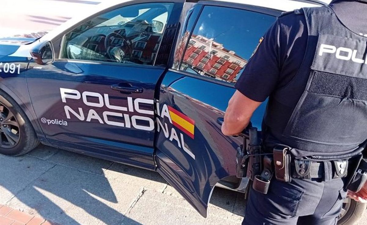 Pillados en Salamanca por falsificar documentos para obtener la residencia