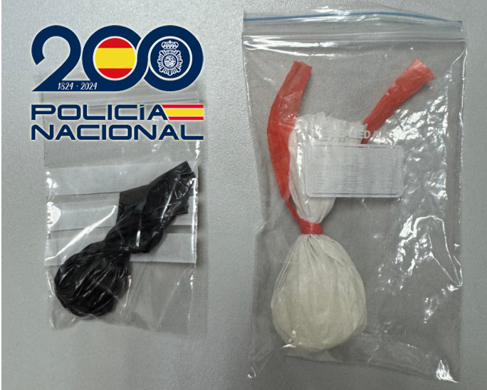 Detenido un hombre en el barrio del Arrabal con 70 dosis de SPEED