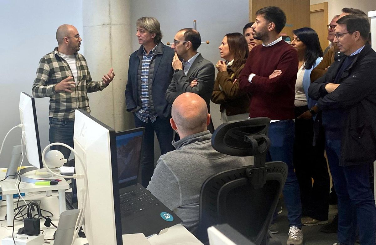 El PSOE de CyL busca frenar la fuga de talento con un parque tecnológico por provincia